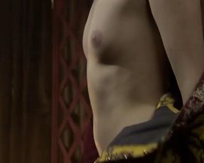 Lina Gorbaneva nude – Aguila Roja s07e01 (2015)