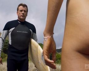 Emma Leonard nude – 800 Words s01e01 (2015)