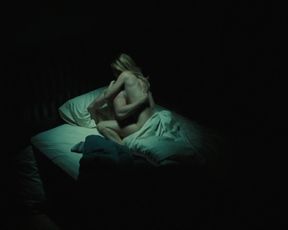 Alona Tal nude – Hand of God s01e07 (2014)