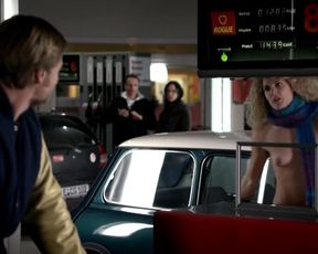 Barbara Lanz nude – Der letzte Bulle s02e06 (2011)