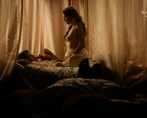 Ariana Martinez nude – Carlos, Rey Emperador s01e14 (2016)
