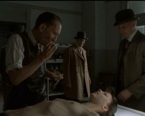 Malin Bergman nude – Boardwalk Empire s01e01 (2010)