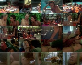 Sylvia Kristel nude – Emmanuelle (1974)