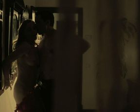 Melissa George nude – Hunted s01 (2012)