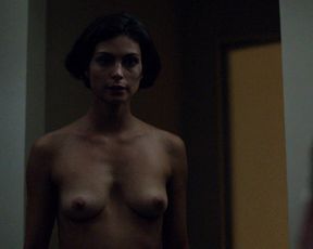 Morena Baccarin nude – Homeland s02e09 (2012)
