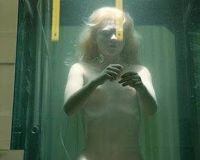 Alexandra Gordon nude – Hemlock Grove s02 (2014)