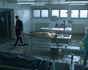 Yuliya Denisova nude – Braquo s03e04 (2014)