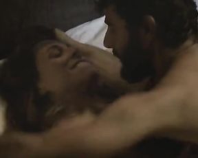 Begona Maestre nude – El final del camino s01e01 (2017)