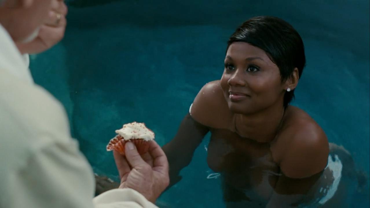 Emayatzy Corinealdi nude – Hand of God s01e05 (2014)
