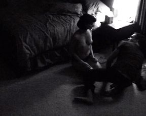 Morena Baccarin nude – Homeland s01e03 (2011)