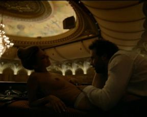 Alyson Bath nude – Ice s01e07 (2017)