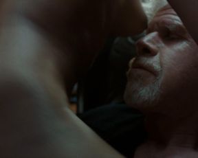 Emayatzy Corinealdi nude – Hand of God s01e01-08 (2014)