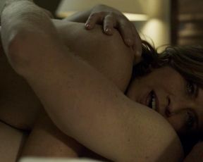 Kim Dickens nude – House of Cards s03e09-10 (2015)