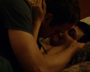 Morena Baccarin nude – Homeland s01e11 (2011)