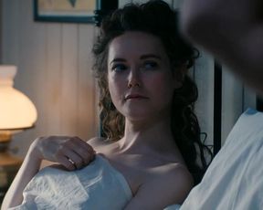Lydia Wilson nude – Ripper Street s03e01 (2014)