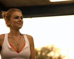Serinda Swan sexy – Graceland s02e02 (2014)