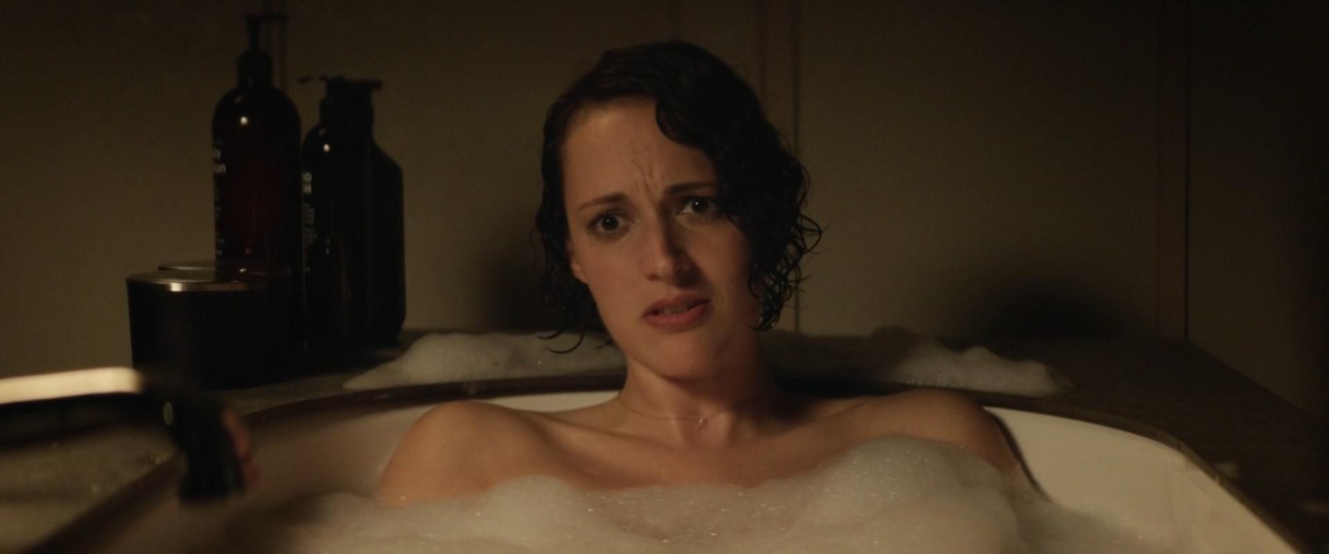 Phoebe Waller-Bridge  nackt