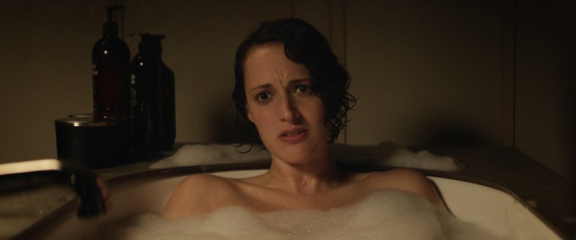 Phoebe Waller-Bridge Topless