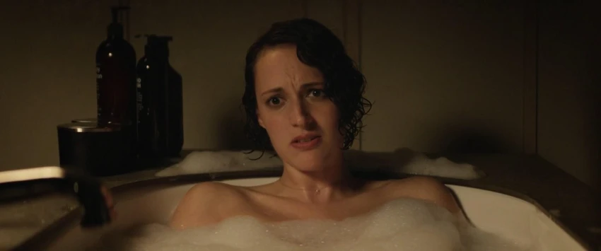 Phoebe waller-bridge topless