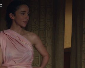 Karina Testa nude – Odysseus s01e07-08 (2013)