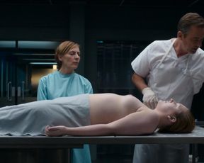 Natalie Lester, Nathalie Buscombe naked – Silent Witness s20e03 (2017)