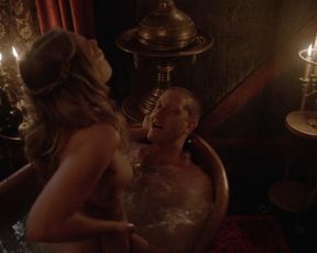 Shelby Lang nude – Salem s03e08 (2017)
