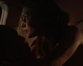 Hannah Ware nude – Boss s01e04 (2011)
