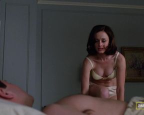 Alexis Bledel sexy – Mad Men s05e13 (2012)