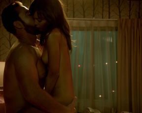 Thandie Newton nude – Rogue s01e05 (2013)