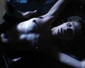 Olivia Nita nude – Comrade Detective s01e03 (2017)