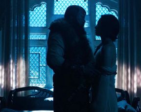 Olivia Cheng nude – Marco Polo s02e03 (2016)