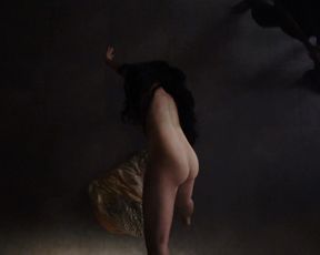 Olivia Cheng naked – Marco Polo s01e02 (2014)