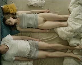 Lisa Hagmeister nude – Komm schon! s01e03 (2015)