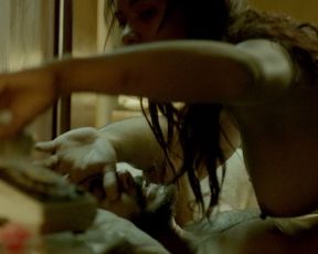 Yudith Castillo nude – Four Seasons in Havana s01e02 (2016)