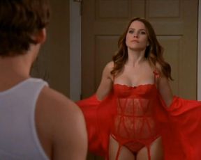 Sophia Bush sexy – One Tree Hill s08e15 (2011)