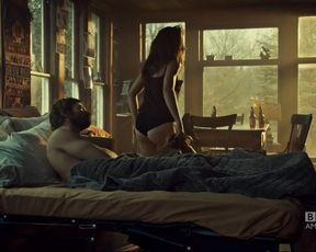 Tatiana Maslany sexy – Orphan Black s02e07 (2014)