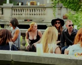 Lindsay Lohan sexy – Lindsay s01e01 (2014)