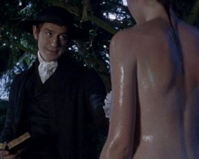 Felicity Jones sexy – Northanger Abbey (2007)