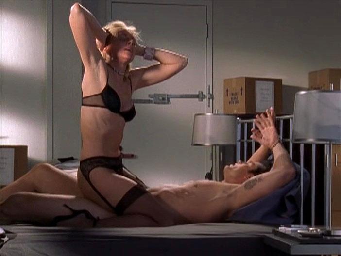 Kim cattrall nude videos