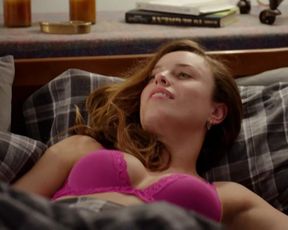 Jessica McNamee nude – Sirens s01e05 (2014)