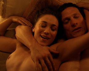 Jenna Lind nude – Spartacus s03e04 (2013)