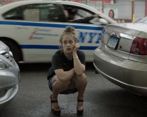 Jemima Kirke nude – Girls s04e03 (2015)