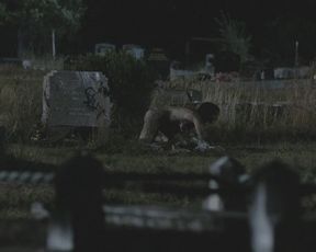 Daniella Farinacci nude – Glitch s01 (2015)