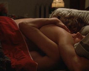 Nancy Ferrara nude – Dangerous Game (1993)