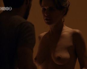 Nailea Norvind nude – Sr. Avila s02e05-06 (2014)
