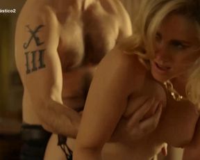 Lisi Linder nude – Mar De Plastico s02e02 (2016)