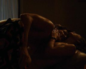 Adria Arjona nude, Joanna Christie nude, Ana de la Reguera nude – Narcos s01e02 (2015)