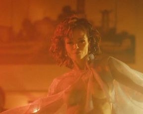 Anna Przybylska nude – Bilet na Ksiezyc (2013)