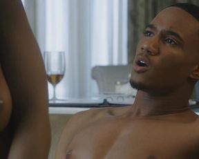 Kamille Leai nude – Survivor’s Remorse s01e01 (2014)