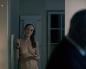 Jeanette Hain nude – Tatort e857 (2012)